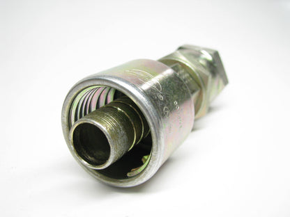 Gates G25130-1010 Hydraulic Fitting Male O-Ring Boss Adapterless Swivel