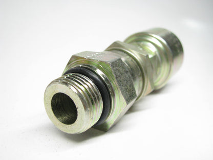 Gates G25130-1010 Hydraulic Fitting Male O-Ring Boss Adapterless Swivel
