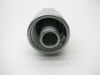 Gates G25170-1010 Straight Female JIC 37 Deg Flare Swivel Megacrimp G25 Coupling