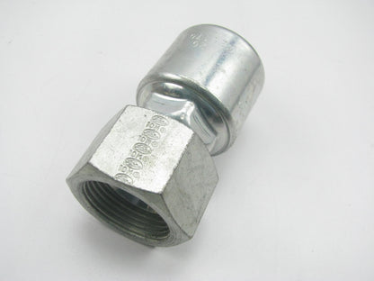 Gates G25170-1216 MegaCrimp Female JIC 37 Swivel Hydraulic Fitting 3/4'' Hose