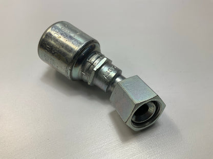 Gates G25202-0808 45° Tube Female SAE 45° Flare Swivel Hydraulic Fitting, 1/2''
