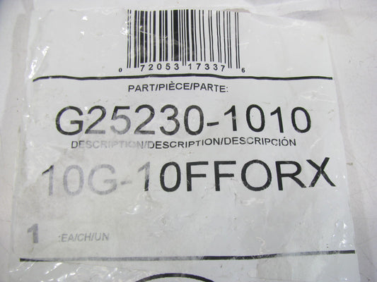 Gates G25230-1010 Hydraulic Fitting Straight Female Flat Face Swivel 5/8'' Hose