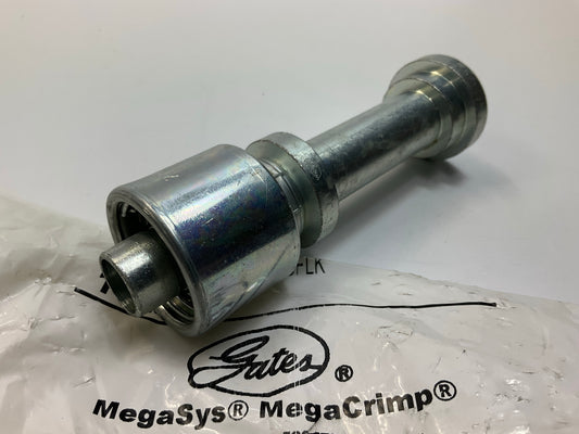 Gates G25300-1010 Komatsu O-Ring Flange Hydraulic Fitting, 5/8'' - 10G-10FLK
