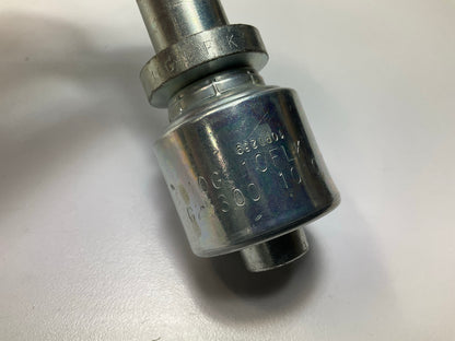 Gates G25300-1010 Komatsu O-Ring Flange Hydraulic Fitting, 5/8'' - 10G-10FLK