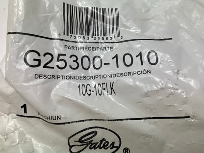 Gates G25300-1010 Komatsu O-Ring Flange Hydraulic Fitting, 5/8'' - 10G-10FLK