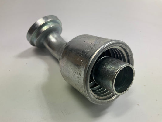 Gates G25307-1620 45° Code 61 O-Ring Flange 1'' Hydraulic Fitting, 16G-20FL45S