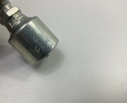Gates G25615-0406 Male DIN 24° Cone Hydraulic Fitting, 1/4'' - 4G-6MDL