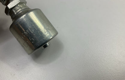 Gates G25615-0406 Male DIN 24° Cone Hydraulic Fitting, 1/4'' - 4G-6MDL