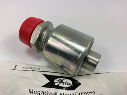 Gates G25615-1222 Male DIN 24° Cone 3/4'' Hydraulic Fitting, 12G-22MDL