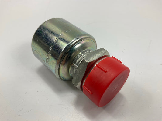 Gates G25615-1222 Male DIN 24° Cone 3/4'' Hydraulic Fitting, 12G-22MDL