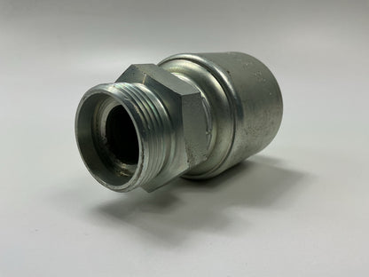Gates G25615-1628 Male DIN 24° Cone Hydraulic Fitting, 1'' - 16G-28MDL
