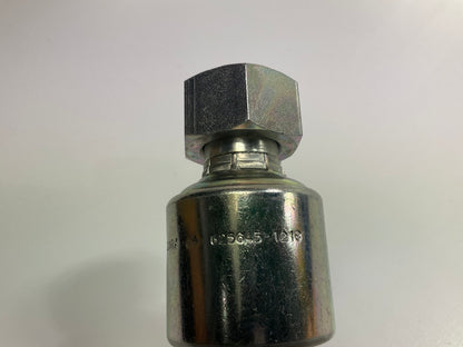 Gates G25645-1218 Female DIN 24° Cone Swivel 3/4'' Hydraulic Fitting 12G-18FDLORX