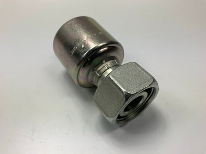 Gates G25645-1222 Female DIN 24° Cone Swivel Hydraulic Fitting, 3/4''