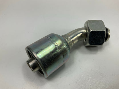 Gates G25650-0815 45° Tube Female DIN 24° Cone Swivel Hydraulic Fitting, 1/2''