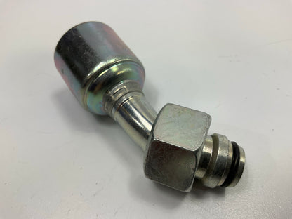 Gates G25650-0815 45° Tube Female DIN 24° Cone Swivel Hydraulic Fitting, 1/2''