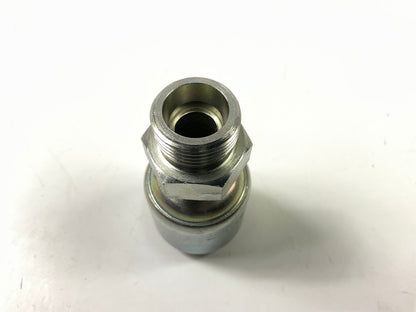 Gates G25715-0812 1/2'' X 2.42'' Male DIN 24° Cone Hydraulic Coupler Fitting