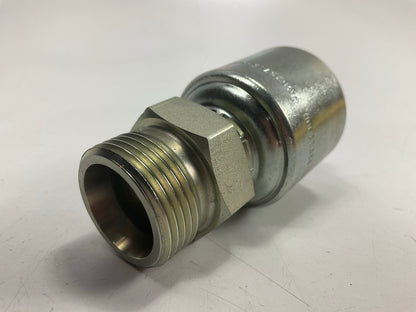 Gates G25715-1220 Heavy Series Male DIN 24° Cone Hose Fitting 3/4'' ID, 12G-20MDH