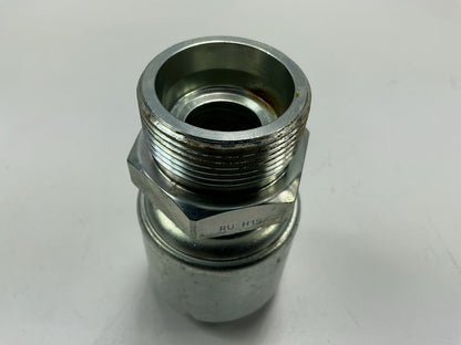 Gates G25715-1630 Male DIN 24° Cone Hydraulic Fitting, 1'' - 16G-30MDH