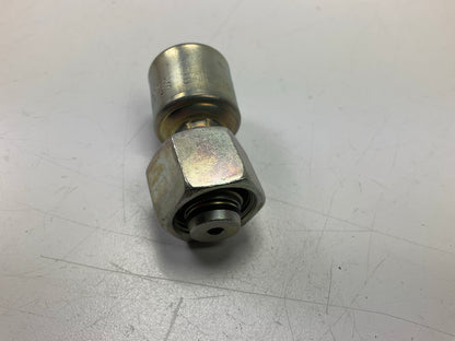 Gates G25720-0412 Female DIN 24 Cone Swivel MegaCrimp Hydraulic Fitting M20X1.5