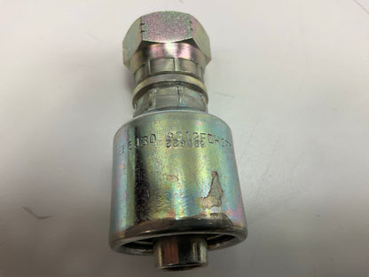 Gates G25720-0812 Female DIN 24° Cone Swivel Hydraulic Fitting, 1/2'' Hose