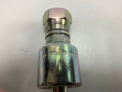Gates G25720-0812 Female DIN 24° Cone Swivel Hydraulic Fitting, 1/2'' Hose