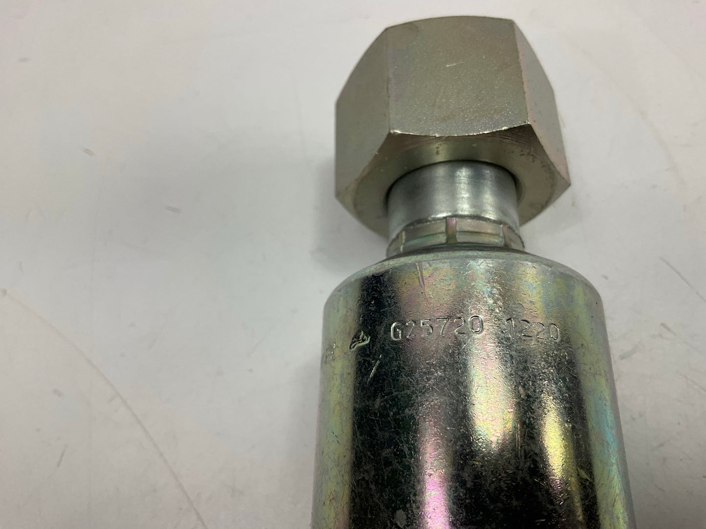 Gates G25720-1220 Female DIN 24° Cone Swivel Hose Fitting With O-Ring, 3/4'' OD