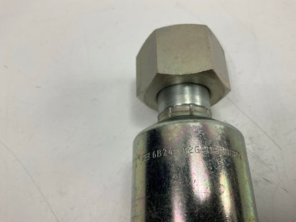 Gates G25720-1220 Female DIN 24° Cone Swivel Hose Fitting With O-Ring, 3/4'' OD