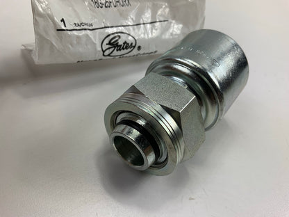 Gates G25720-1625 Female DIN 24° Cone Swivel Hydraulic Fitting, 1'' Hose