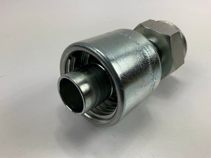 Gates G25720-1625 Female DIN 24° Cone Swivel Hydraulic Fitting, 1'' Hose