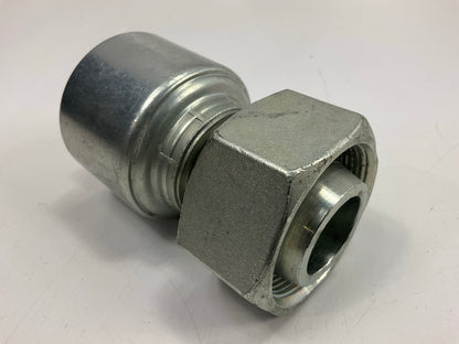 Gates G25720-2038 Female DIN 24° Cone O-Ring Swivel Hydraulic Fitting, 1-1/4''