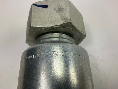 Gates G25720-2038 Female DIN 24° Cone O-Ring Swivel Hydraulic Fitting, 1-1/4''