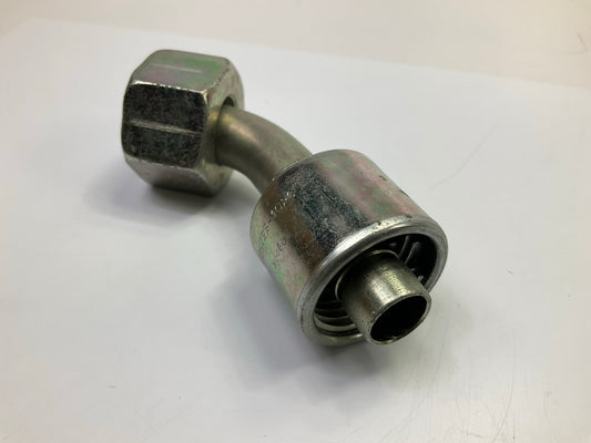 Gates G25725-1020 45° Tube Female DIN 24° Cone Swivel Hydraulic Fitting, 5/8''