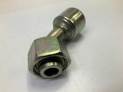 Gates G25725-1020 45° Tube Female DIN 24° Cone Swivel Hydraulic Fitting, 5/8''