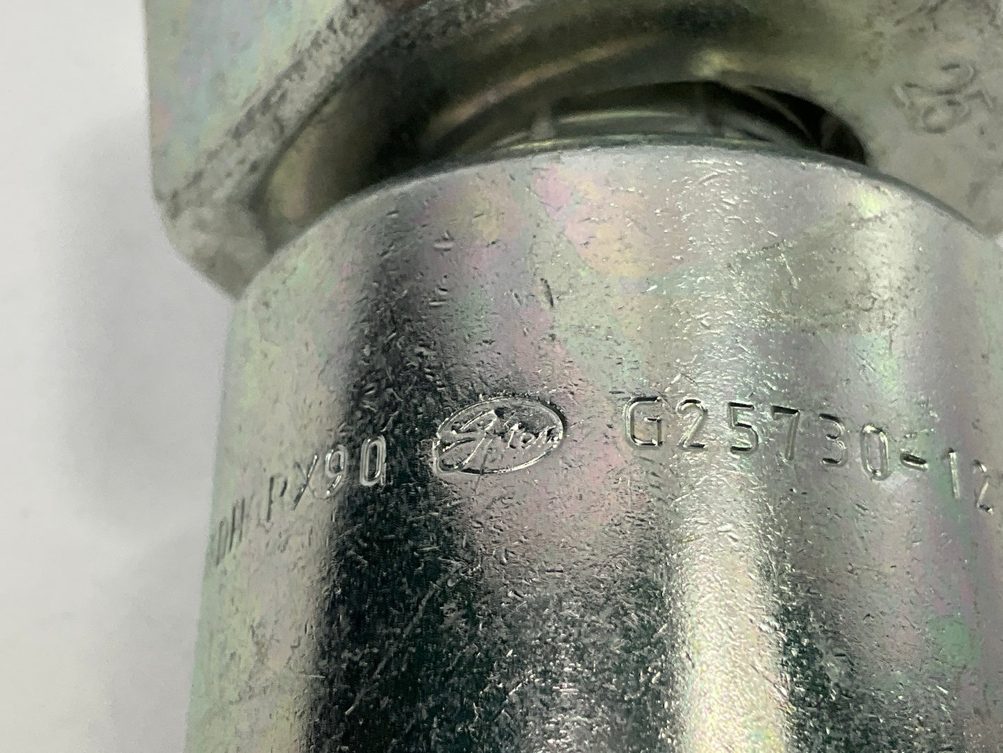 G25730-1225 Hose Fitting Female DIN 24° Cone Swivel W/ O-Ring, 90° Angle 3/4'' ID