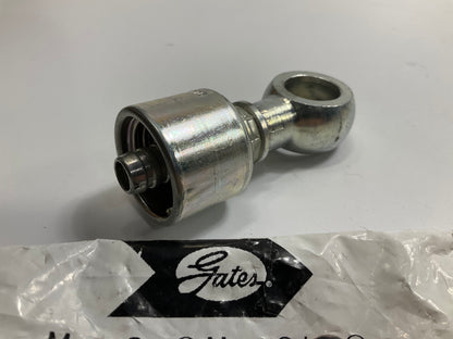 Gates G25770-0616 International Thread Metric 7642 DIN Banjo Hydraulic Fitting