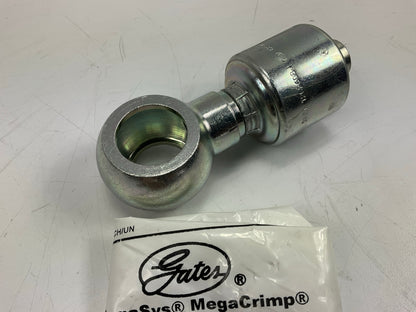 Gates G25770-1226 DIN Banjo Hydraulic Fitting, 3/4'' - 12G-26DBJ