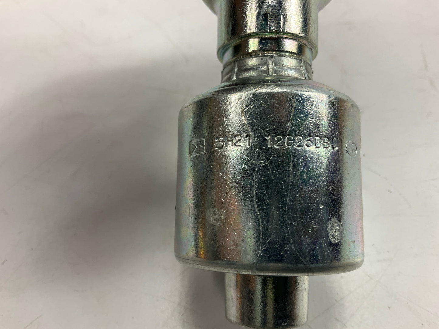 Gates G25770-1226 DIN Banjo Hydraulic Fitting, 3/4'' - 12G-26DBJ