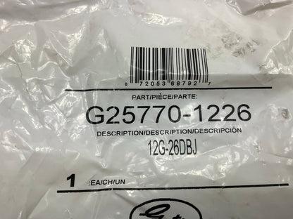 Gates G25770-1226 DIN Banjo Hydraulic Fitting, 3/4'' - 12G-26DBJ
