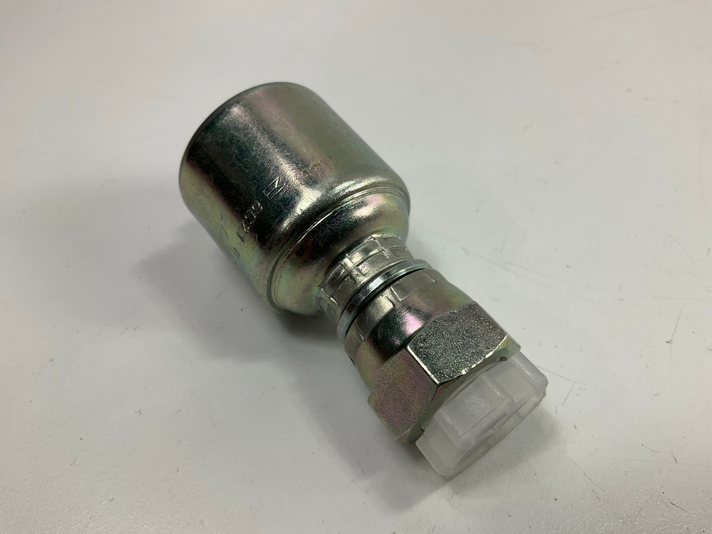 Gates G25830-0806 Female British Pipe O-Ring Swivel Hydraulic Fitting, 1/2''