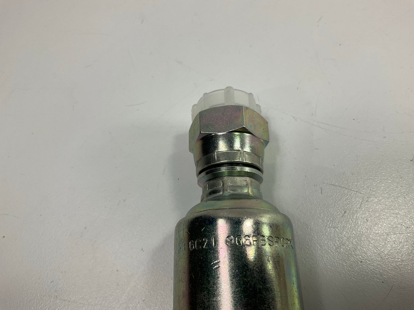 Gates G25830-0806 Female British Pipe O-Ring Swivel Hydraulic Fitting, 1/2''