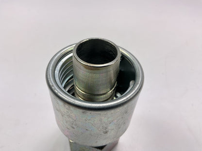 Gates G25830-1616 Female British Pipe O-Ring Swivel Hydraulic Fitting, 1''