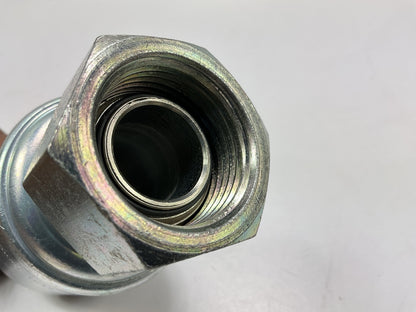 Gates G25830-1616 Female British Pipe O-Ring Swivel Hydraulic Fitting, 1''