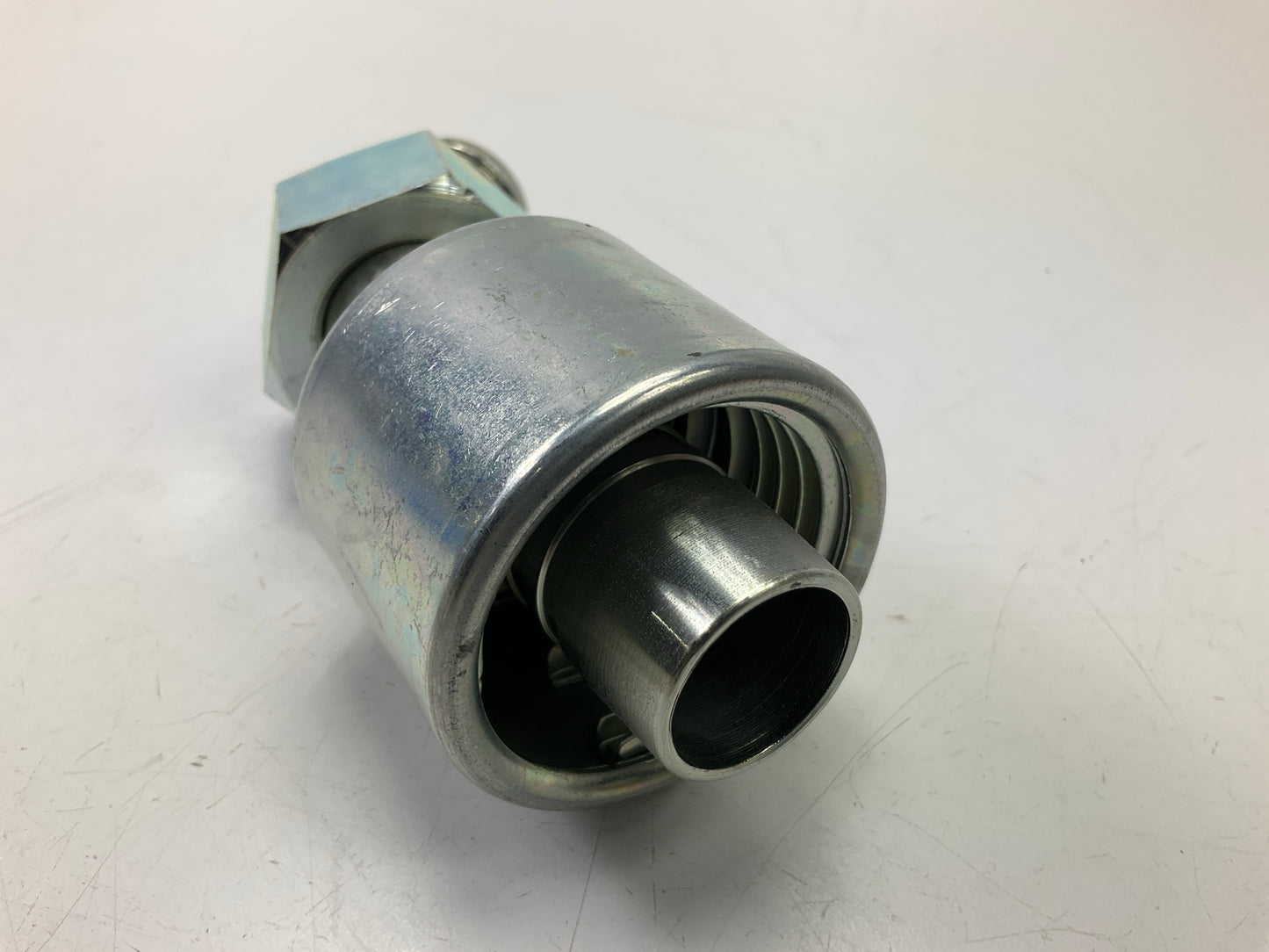 Gates G25831-1616 45° Female British Pipe O-Ring Swivel Hydraulic Fitting, 1''