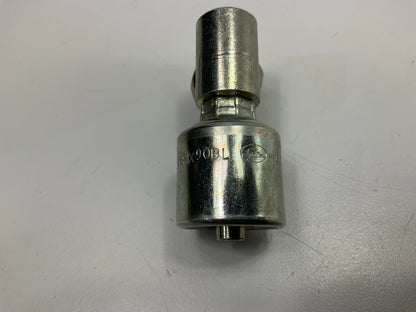 Gates G25845-0404 90° Block Female British Standard Parallel Pipe O-Ring Swivel