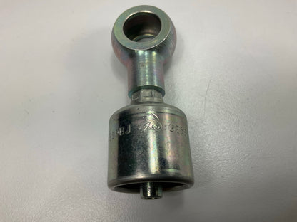 Gates G25850-0404 British Standard Pipe Banjo Hydraulic Fitting, 1/4'' - 4G-4BSPB