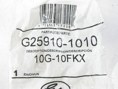Gates G25910-1010 Hydraulic Fitting Female Komatsu Swivel Straight 5/8'' Hose