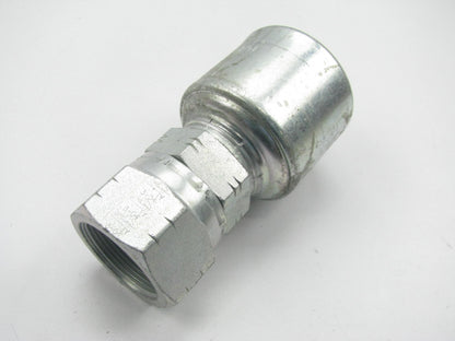 Gates G25910-1616 MegaCrimp Female Komatsu Hydraulic Fitting 1'' Hose M33X1.5