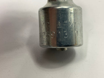 Gates G25913-0404 90° Tube Female Komatsu Style Japanese Metric Swivel, 1/4''