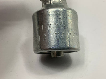 Gates G25913-0404 90° Tube Female Komatsu Style Japanese Metric Swivel, 1/4''