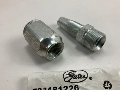 Gates G28100-1212 Hydraulic Hose Fitting